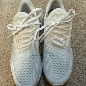 Nike Air White Sneakers